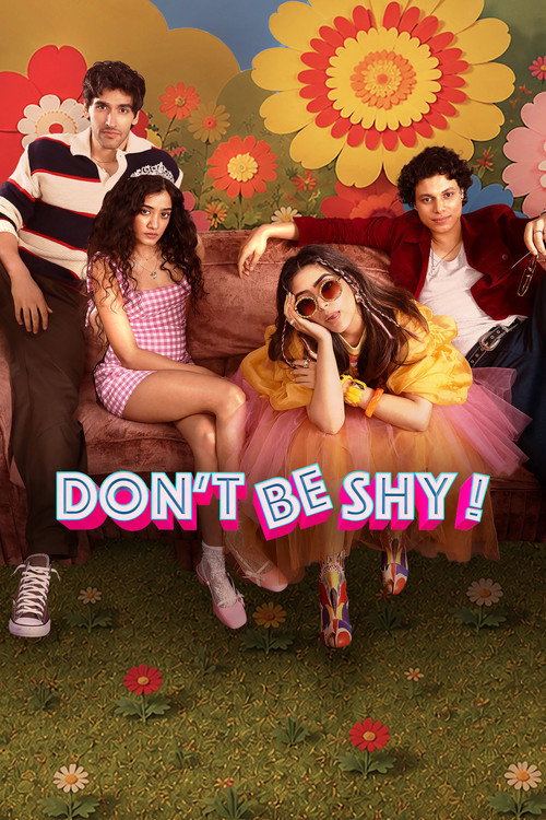 Don't Be Shy (2026)