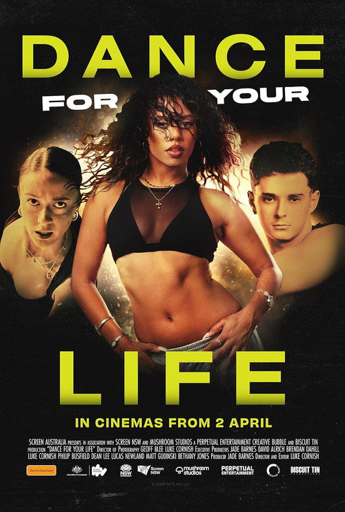 Dance for Your Life (2026)