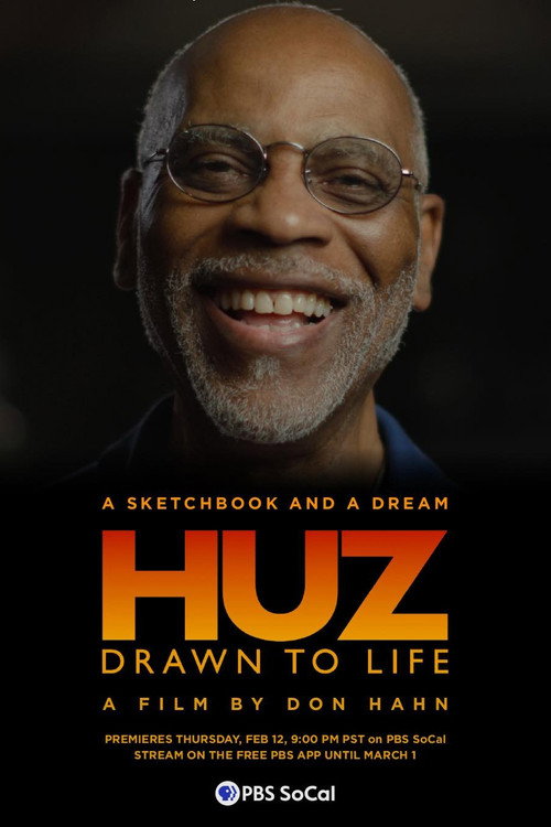 HUZ: Drawn to Life (2026)