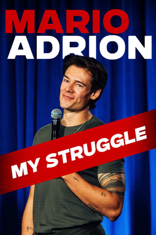 Mario Adrion: My Struggle (2026)