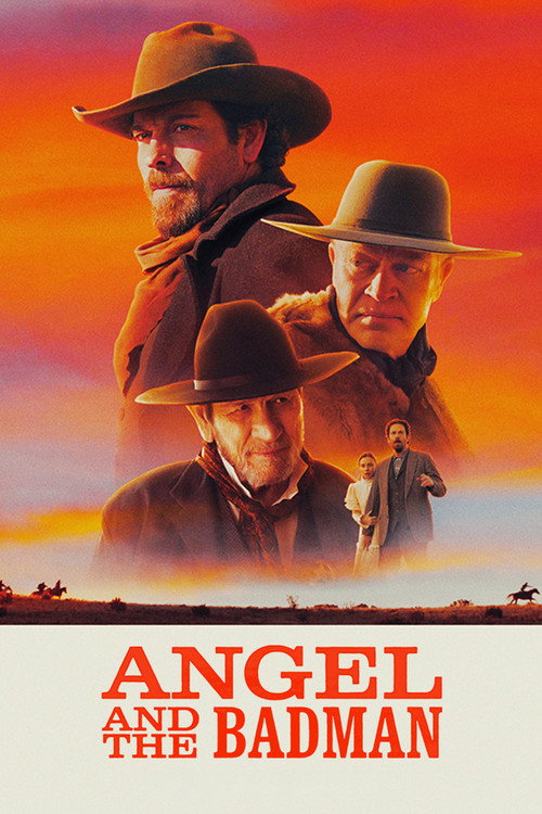 Angel and the Badman (2026)