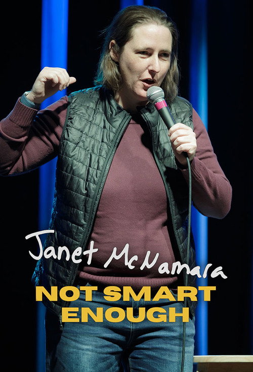 Janet McNamara: Not Special Enough (2026)