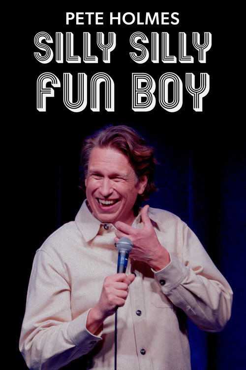 Silly Silly Fun Boy (2026)