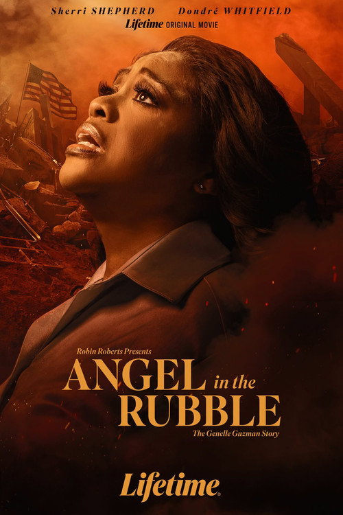 Angel in the Rubble (2026)