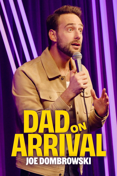 Dad on Arrival (2026)