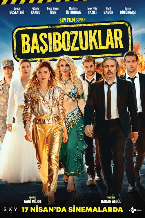 Basibozuklar (2026)