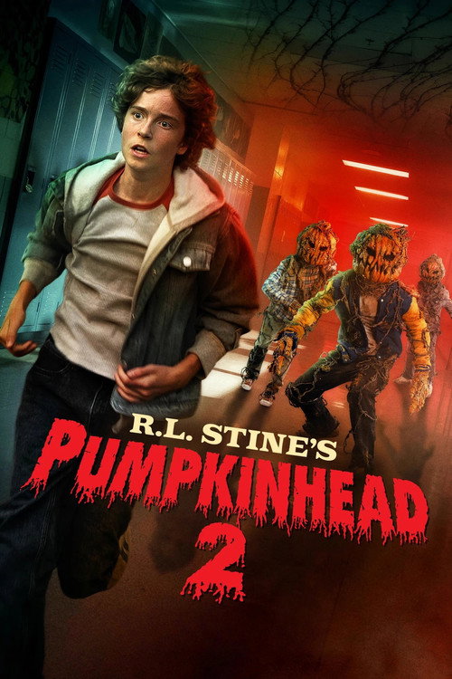 R.L. Stine's Pumpkinhead 2 (2026)
