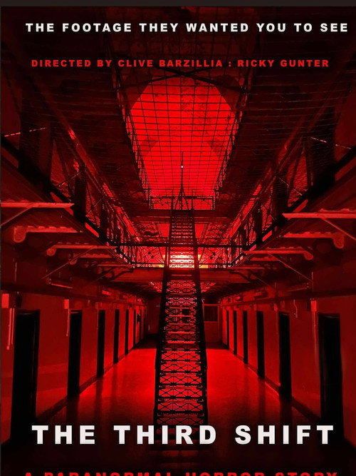 The Third Shift a Paranormal Horror Story (2026)
