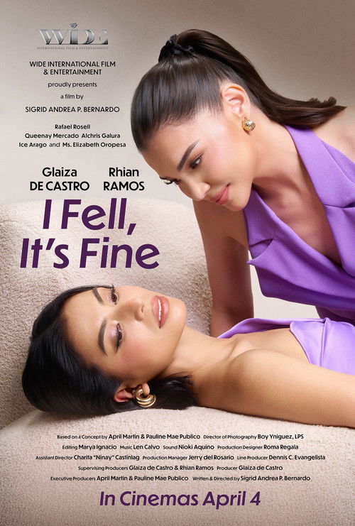I Fell, It's Fine (2026)
