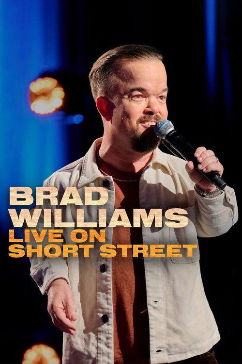 Brad Williams: Live on Short Street (2026)