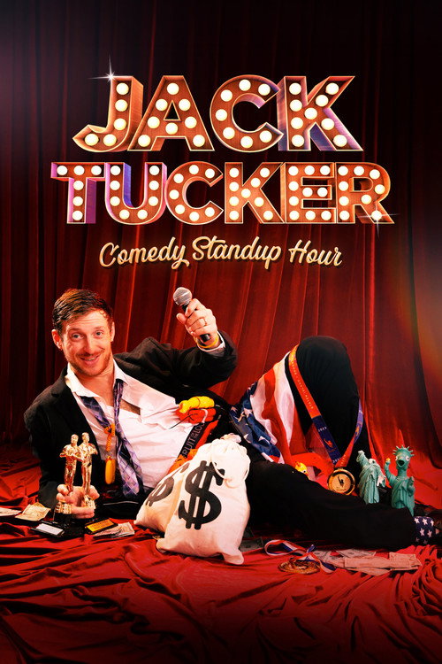 Jack Tucker: Comedy Standup Hour (2026)