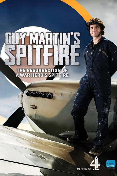 Guy Martin's Spitfire (2014)