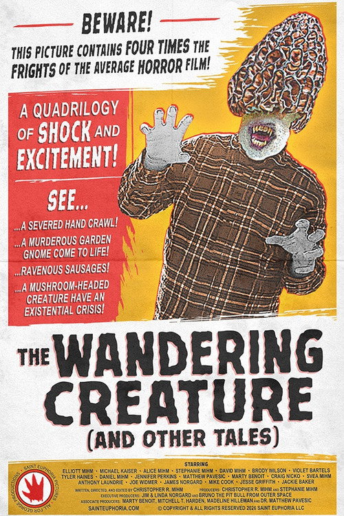 The Wandering Creature (and Other Tales) (2026)