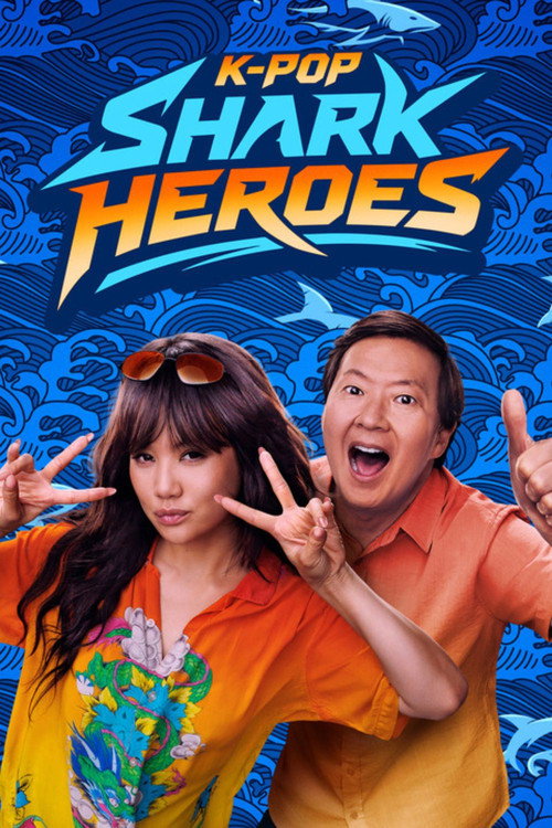 KPop Shark Heroes (2026)