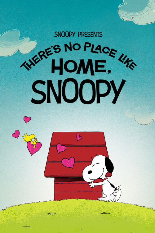 Snoopy Presents: There's No Place Like Home, Snoopy (2026)