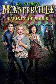 R.L. Stine's Monsterville: The Cabinet of Souls (2015)