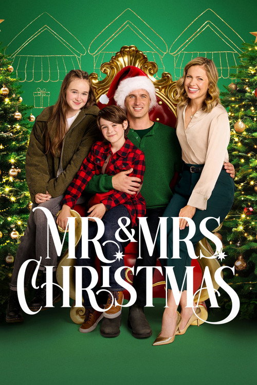 Mr. & Mrs. Christmas (2026)