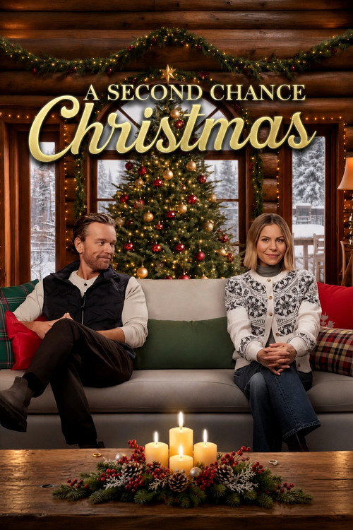 A Second Chance Christmas (2026)