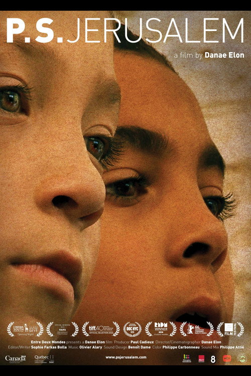 P.S. Jerusalem (2015)