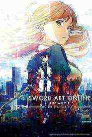 Sword Art Online: The Movie - Ordinal Scale (2017)