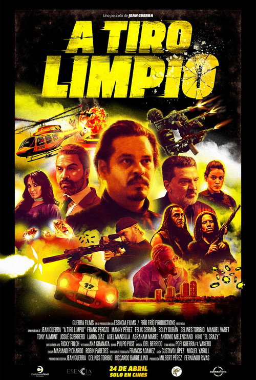 A Tiro Limpio (2016)