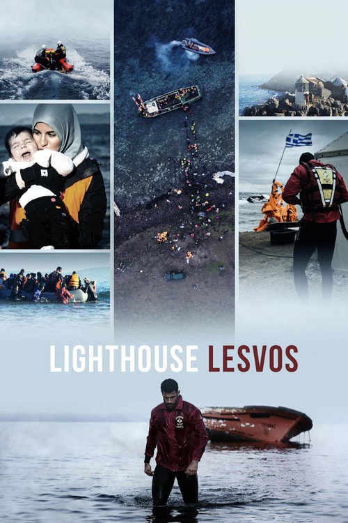 Lighthouse Lesvos (2016)