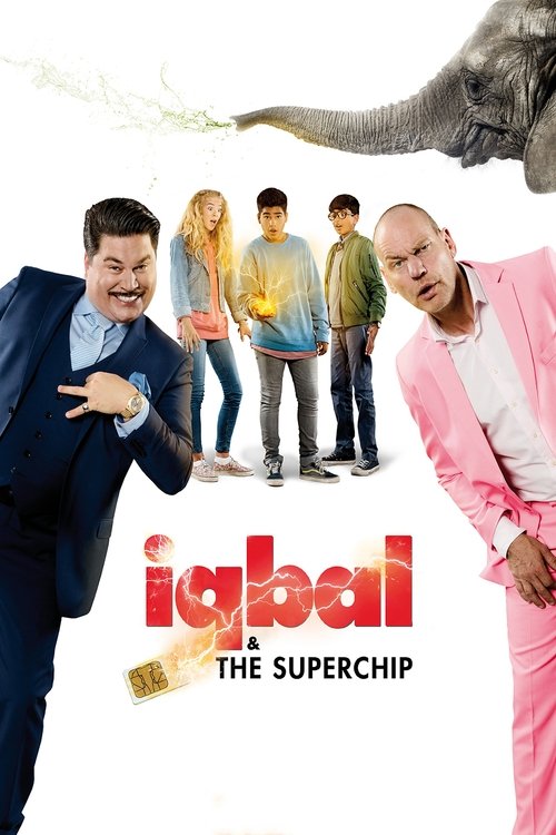 Iqbal & superchippen (2016)