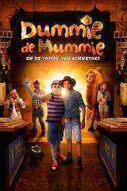 Dummie de Mummie en de tombe van Achnetoet (2017)