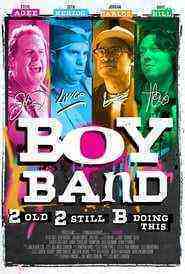 Boy Band (2017)