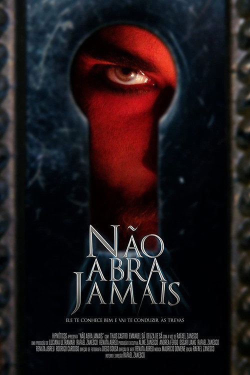 Do Not Ever Open (2016)