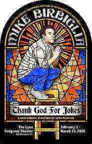 Mike Birbiglia: Thank God for Jokes (2017)