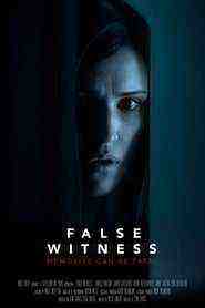 False Witness (2018)