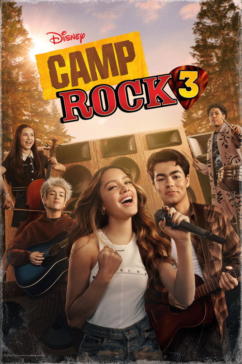 Camp Rock 3 (2019)