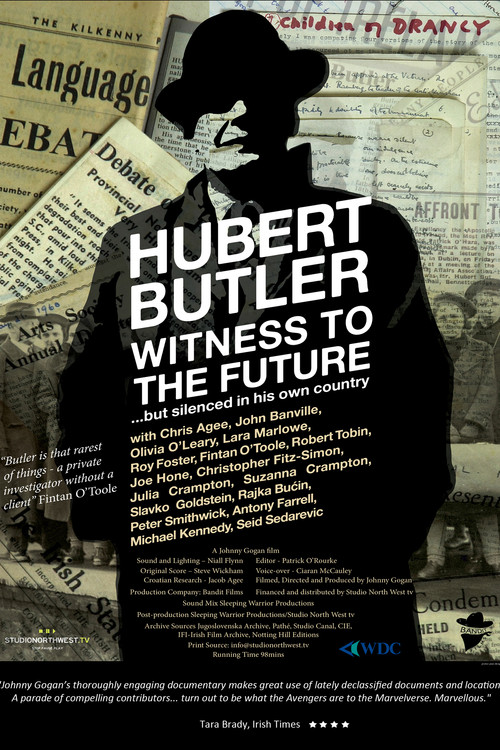 Hubert Butler: Witness to the Future (2016)