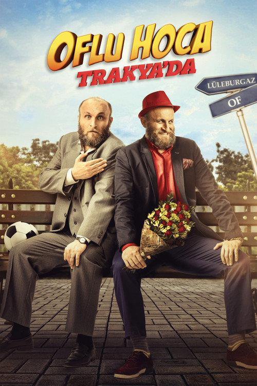 Oflu Hoca'nin Sifresi 3 (2018)
