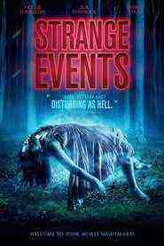 Strange Events (2017)