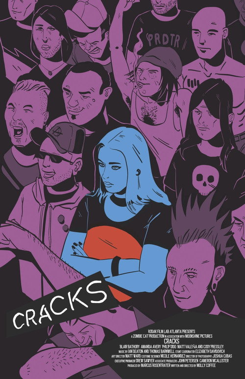 Cracks (2018)