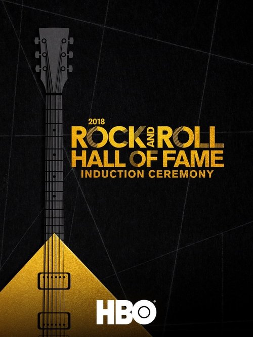 The 2018 Rock & Roll Hall of Fame Induction Ceremony Red Carpet Live (2018)
