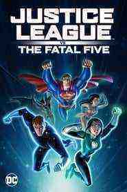 Justice League vs the Fatal Five (2019)