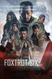 Foxtrot Six (2019)