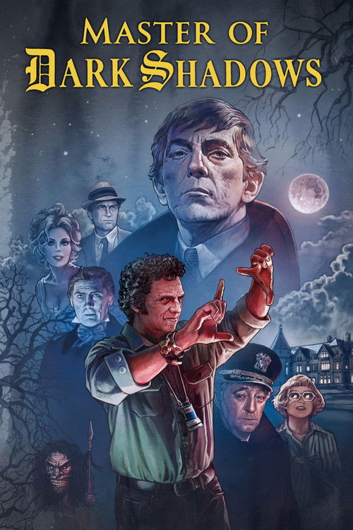 Master of Dark Shadows (2019)