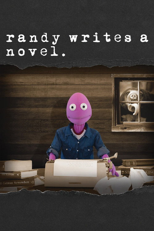 Randy Writes a Novel (2018)