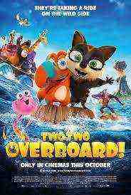 Two by Two: Overboard! (2020)