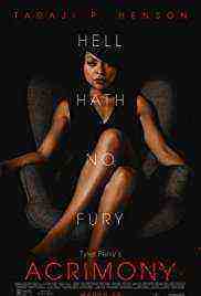 Tyler Perry's Acrimony (2018)