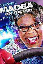 Tyler Perry's: Madea on the Run (2017)