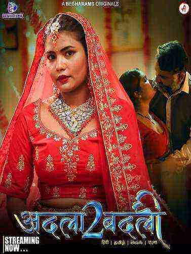 Adla Badli (2023) Season 2 Episode 1 Besharams Originals (2023)