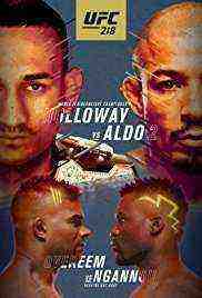UFC 218 (2017)