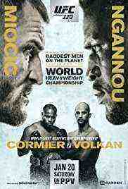 UFC 220 (2018)