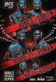 UFC 235: Jones vs. Smith (2019)