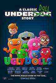 UglyDolls (2019)